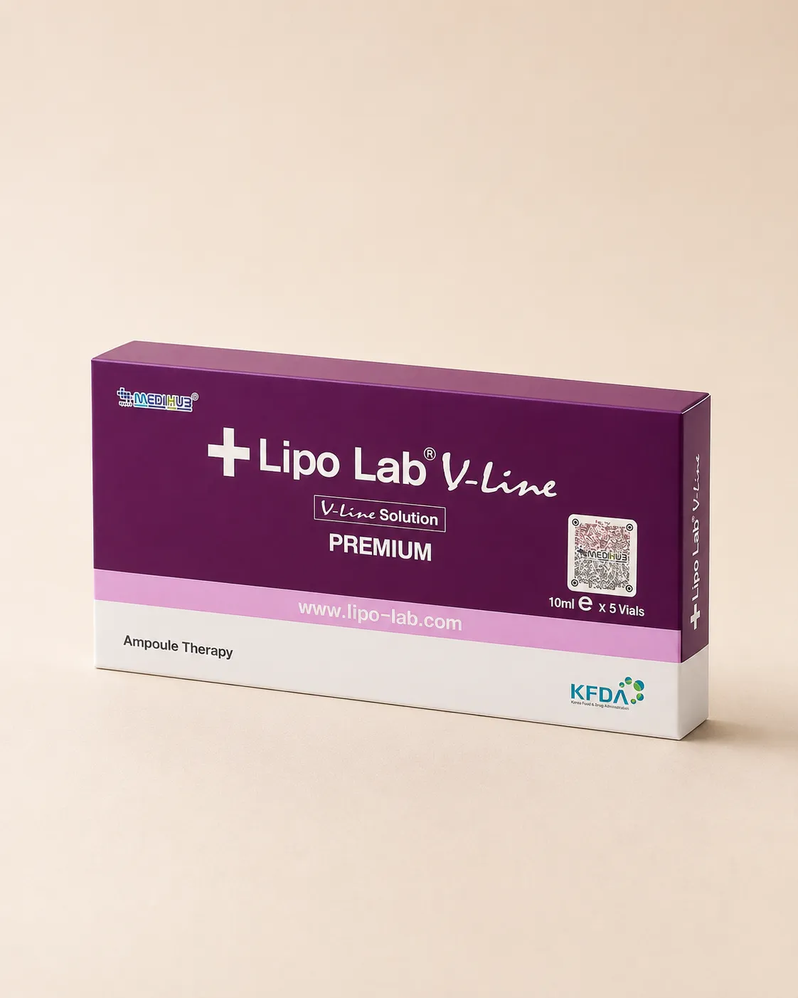 Lipo Lab V-Line