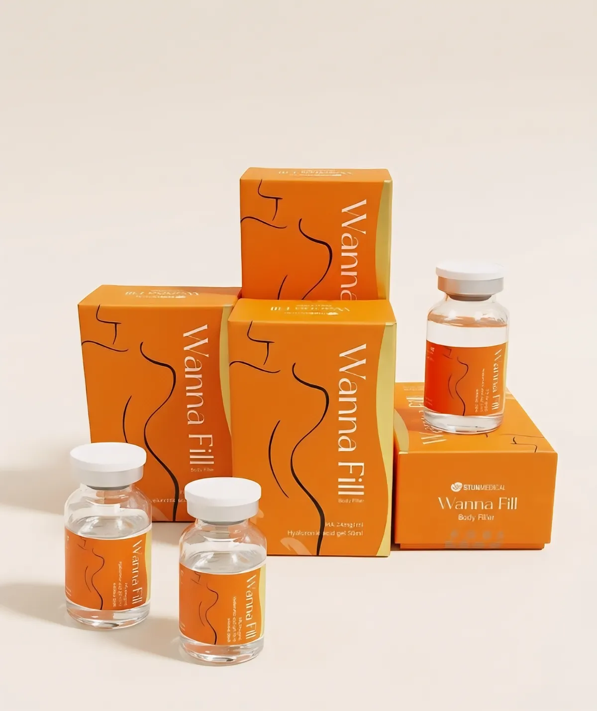 WANNA FILL Body Filler
