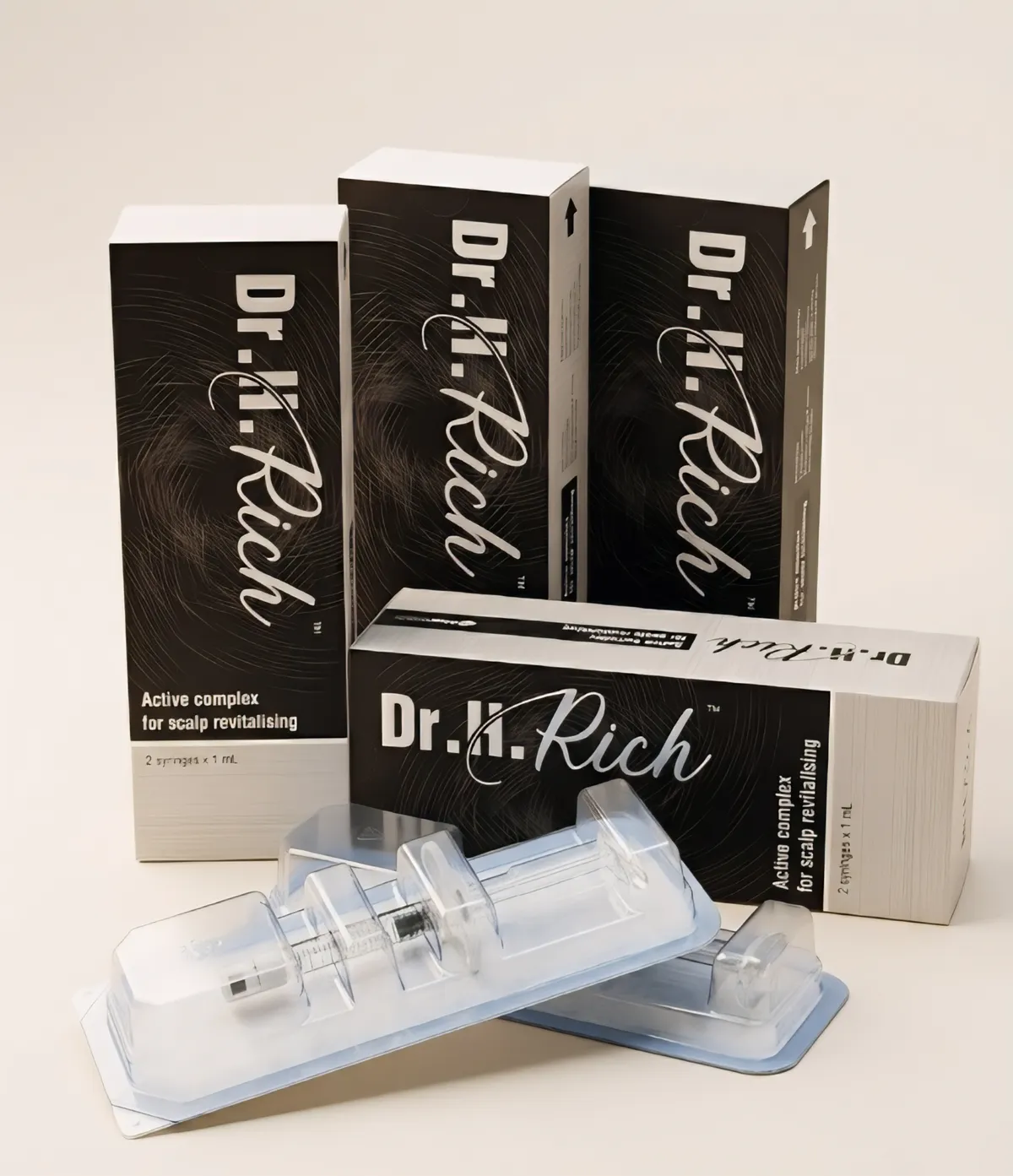 Dr. H. Rich