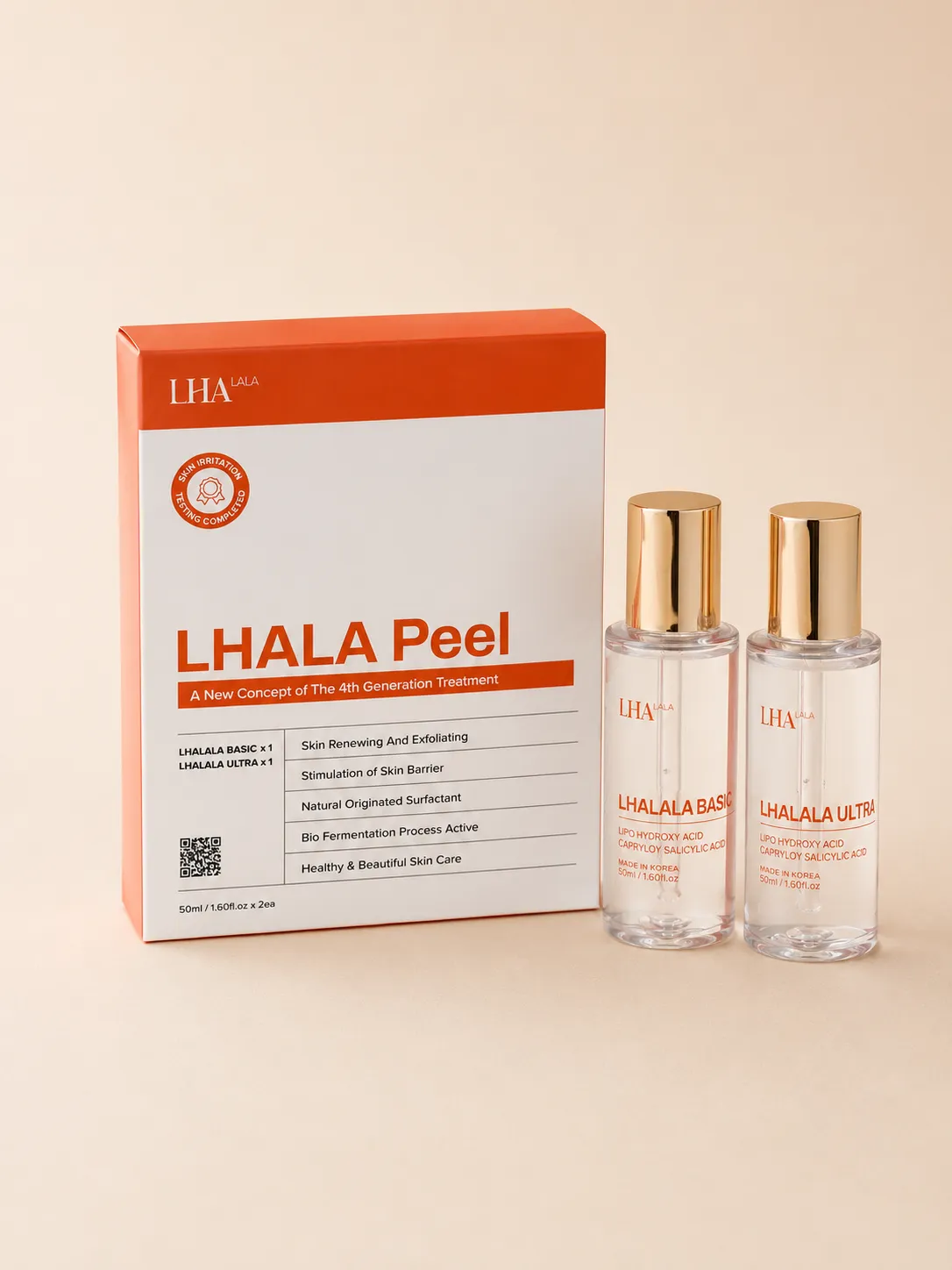LHALA PeeL