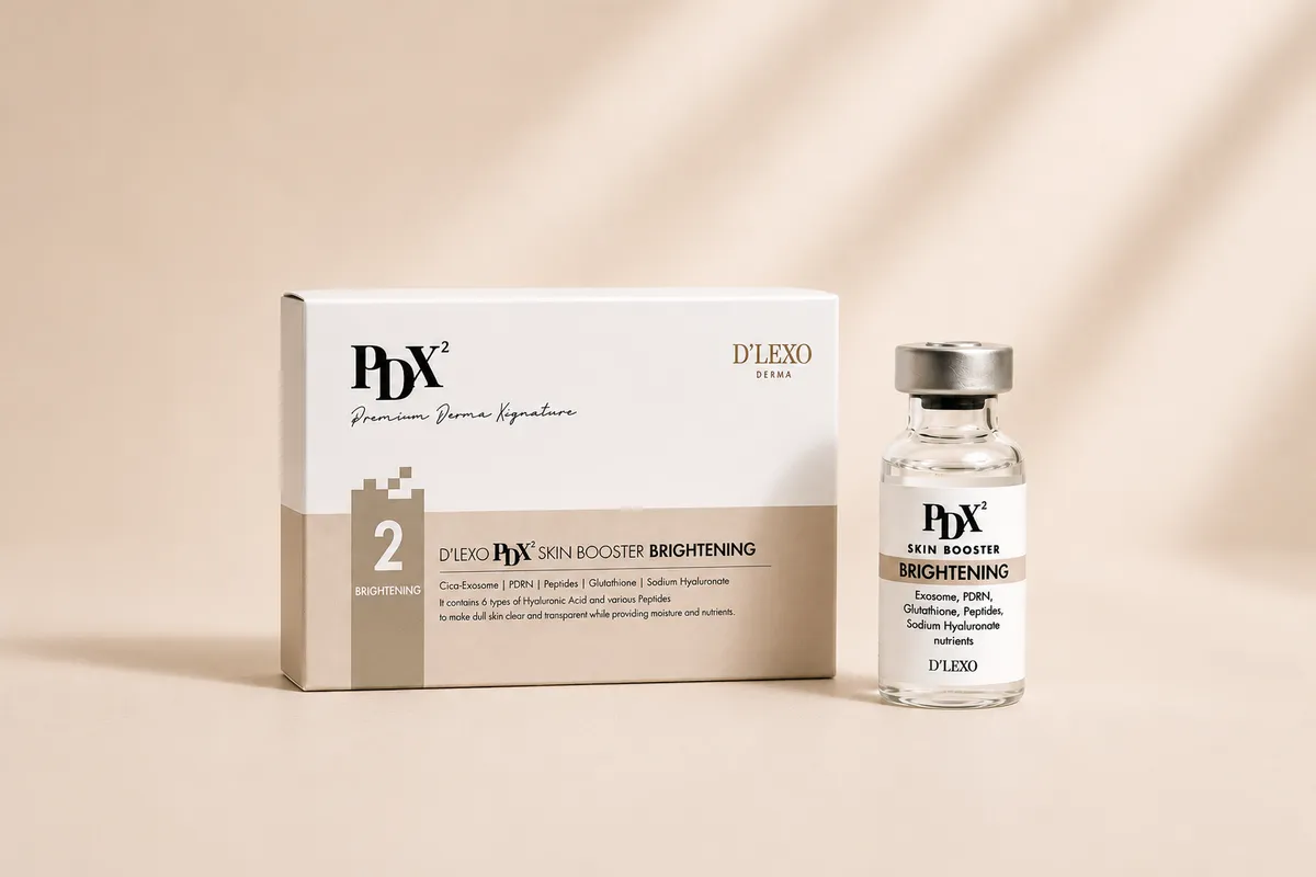 PDX SKIN BOOSTER BRIGHTENING