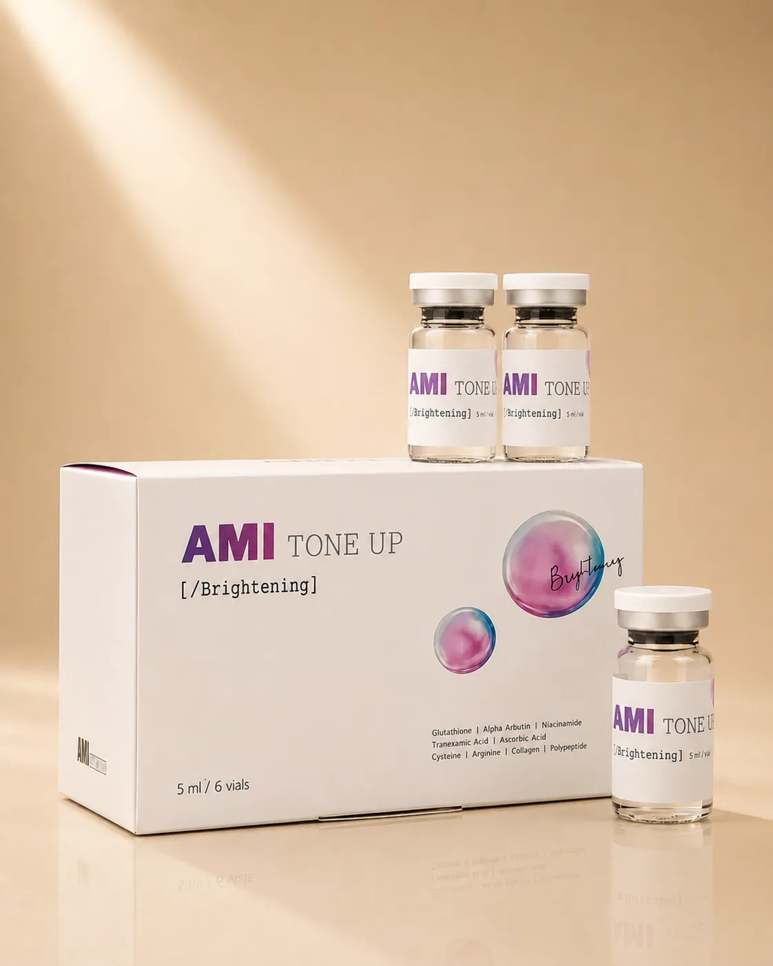 AMI TONE UP