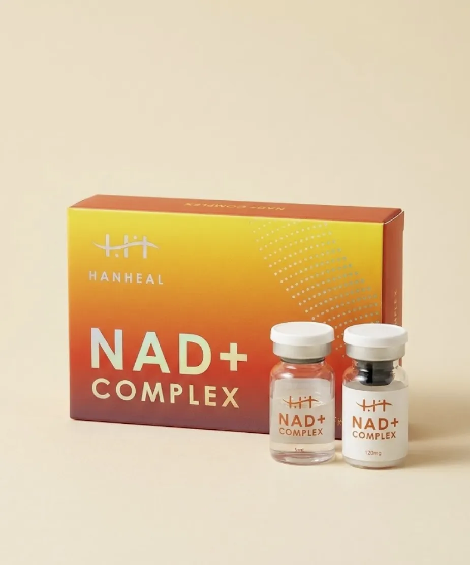 NAD+ Complex
