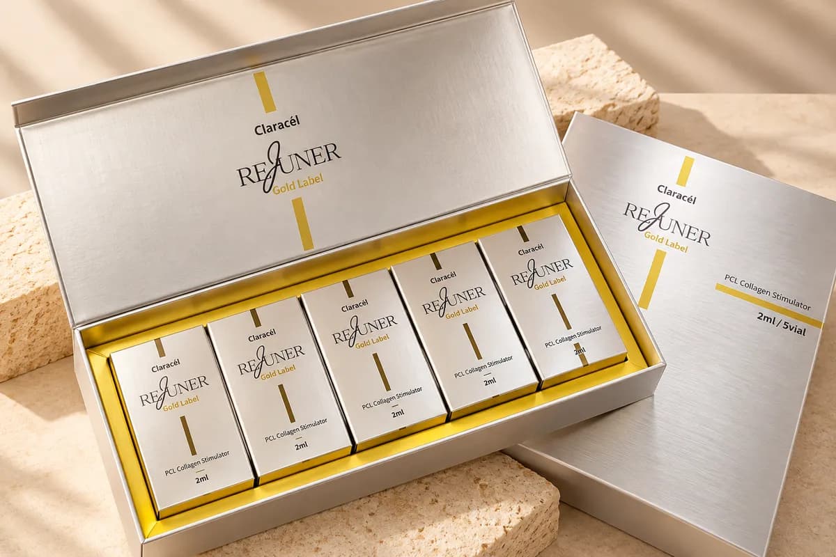 REJUNER GOLD LABEL