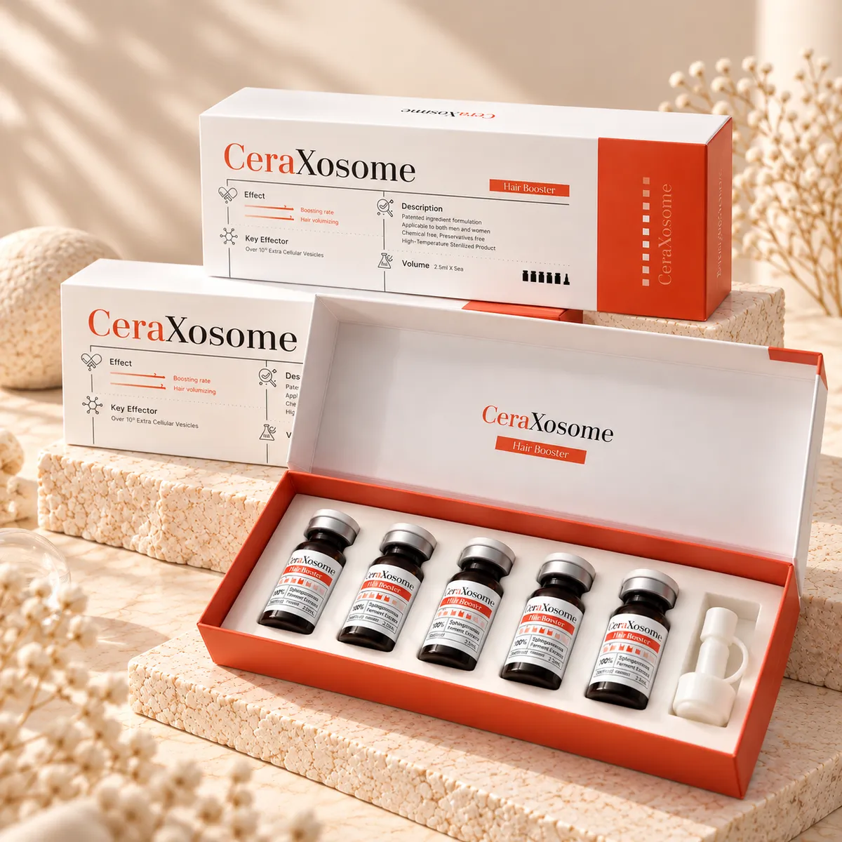CeraXosome Hair Booster
