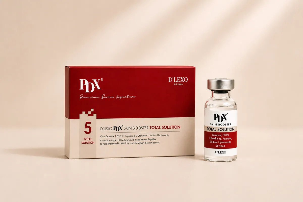 PDX SKIN BOOSTER TOTAL SOLUTION