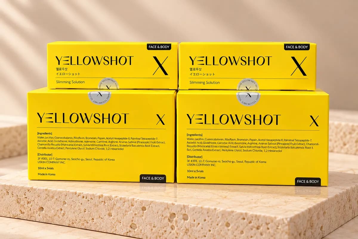 YELLOWSHOT