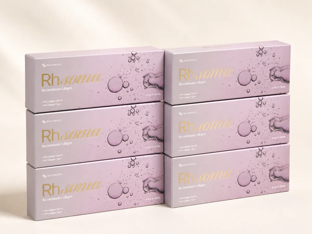 Rh soma (REGENBOGEN)